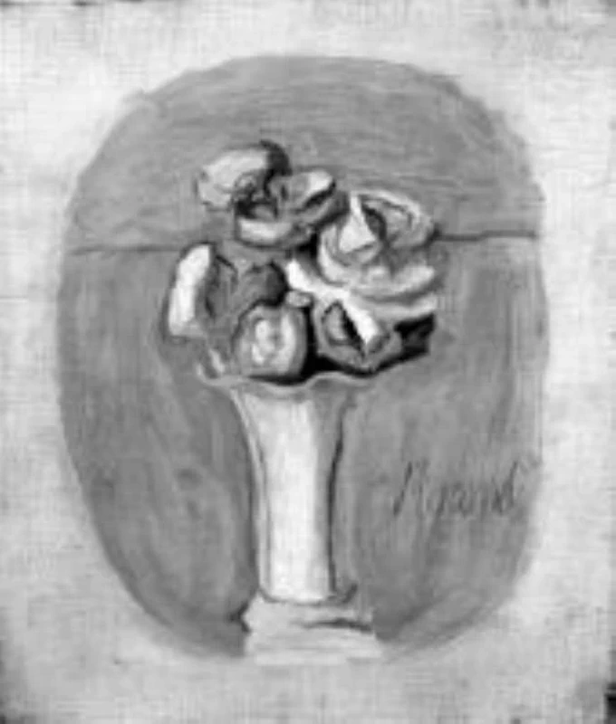 Vaso con fiori - Firenze 3